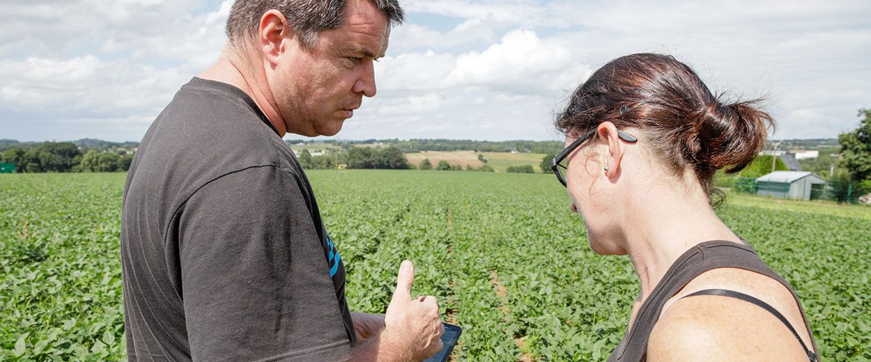 Nos services d'accompagnement aux agriculteurs