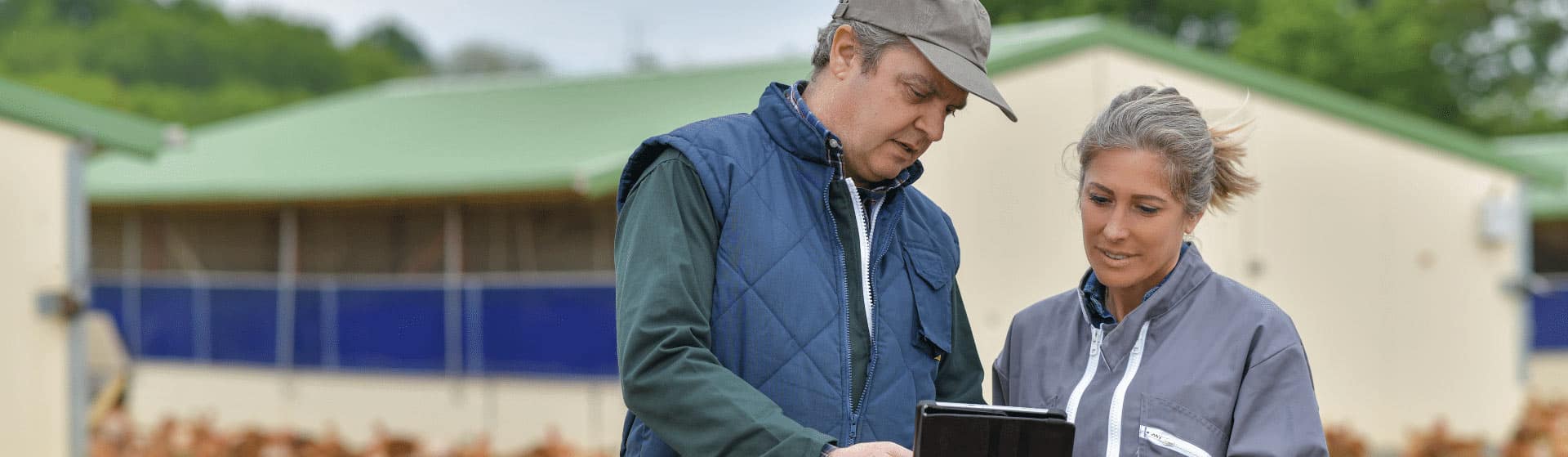 Je veux m'installer en agriculteur