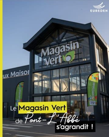 Magasin Vert Pont-l'abbé